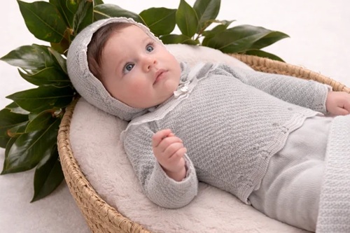 Ropa beb&eacute; PAZ Rodr&iacute;guez